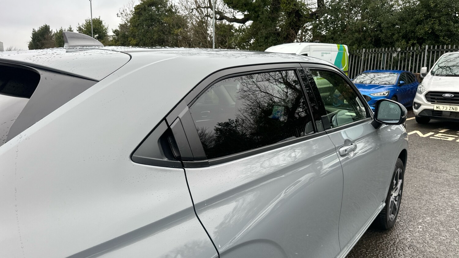 Used Honda HR-V 2025 for sale - 78168665: Photo 17