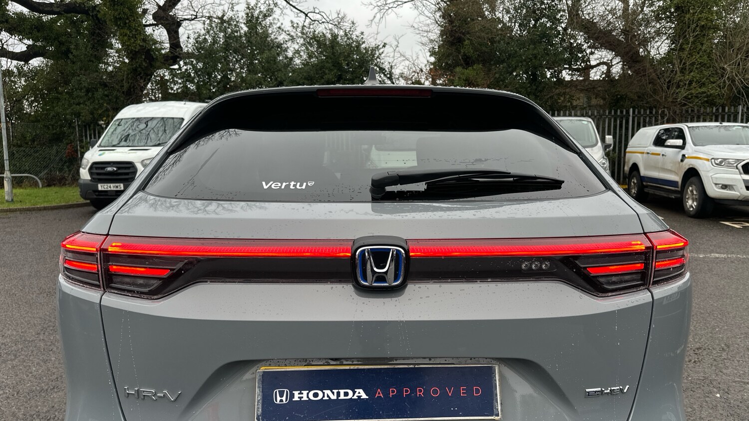 Used Honda HR-V 2025 for sale - 78168665: Photo 19