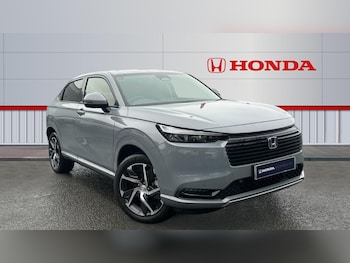 Honda HR-V feature image