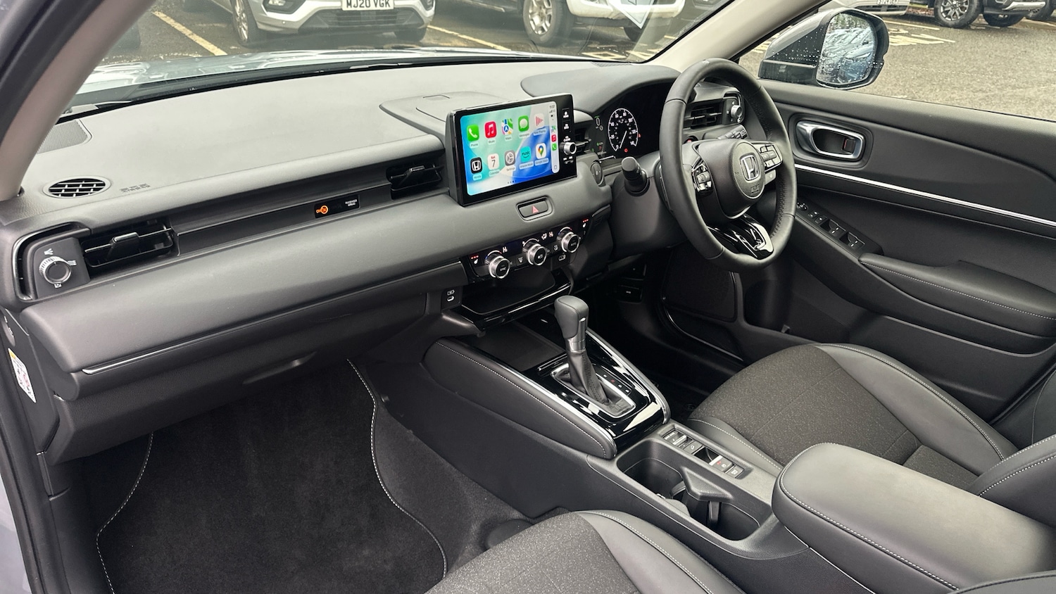 Used Honda HR-V 2025 for sale - 78168665: Photo 2