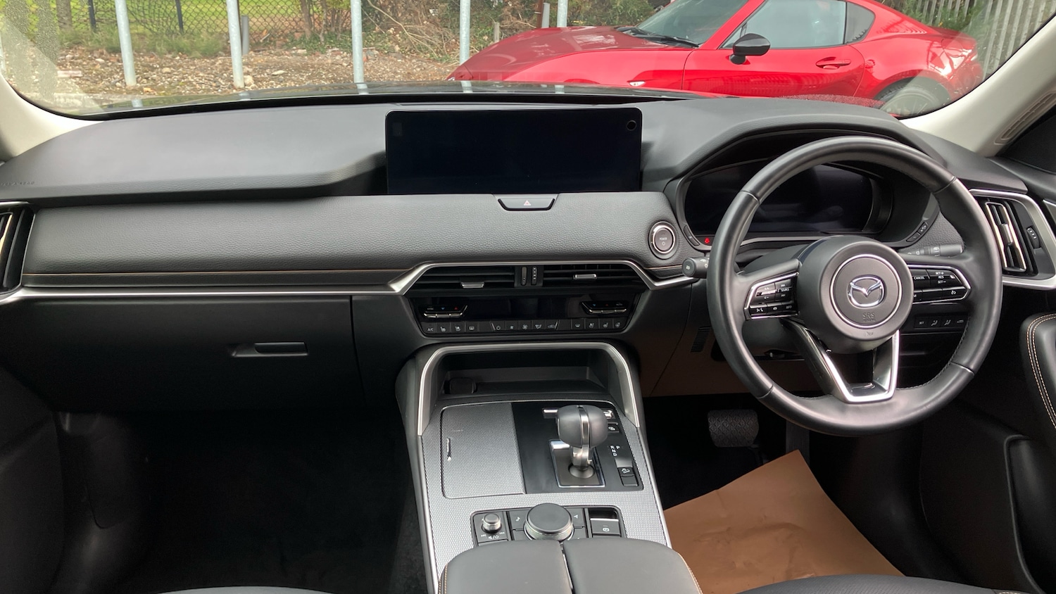 Used Mazda CX-60 2025 for sale - 77323832: Photo 10