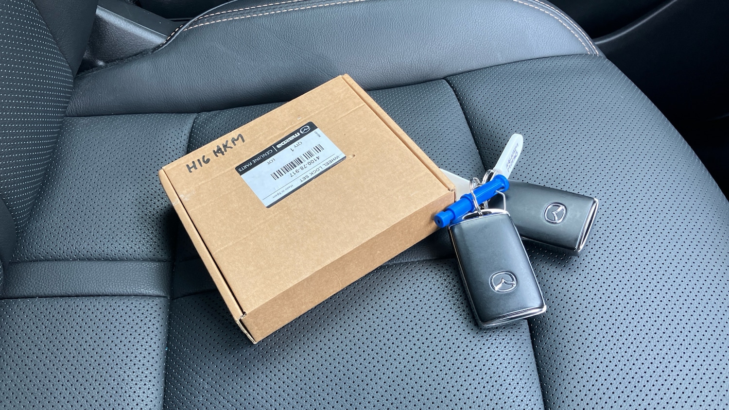 Used Mazda CX-60 2025 for sale - 77323832: Photo 19