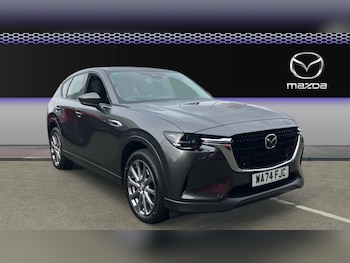 Used Mazda CX-60 2025 for sale - 77323832: Photo