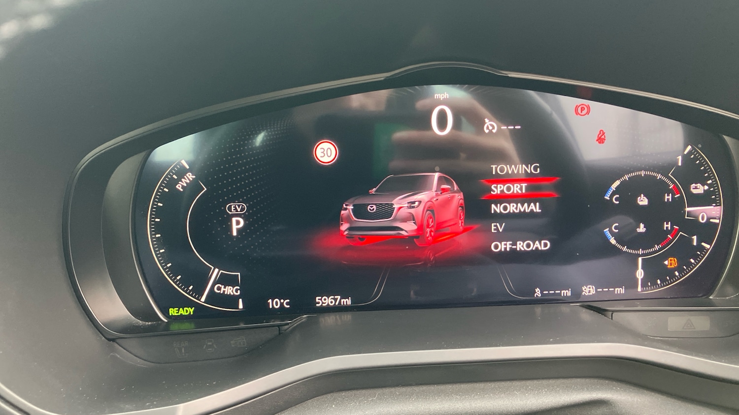 Used Mazda CX-60 2025 for sale - 77323832: Photo 28
