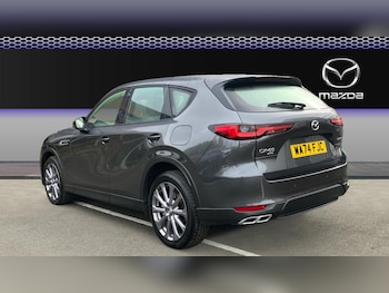 Used Mazda CX-60 2025 for sale - 77323832: Photo