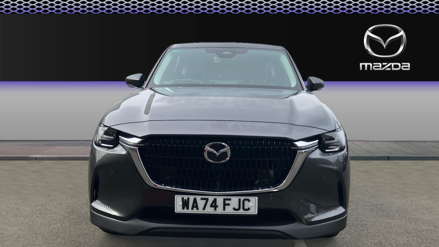 Used Mazda CX-60 2025 for sale - 77323832: Photo 3