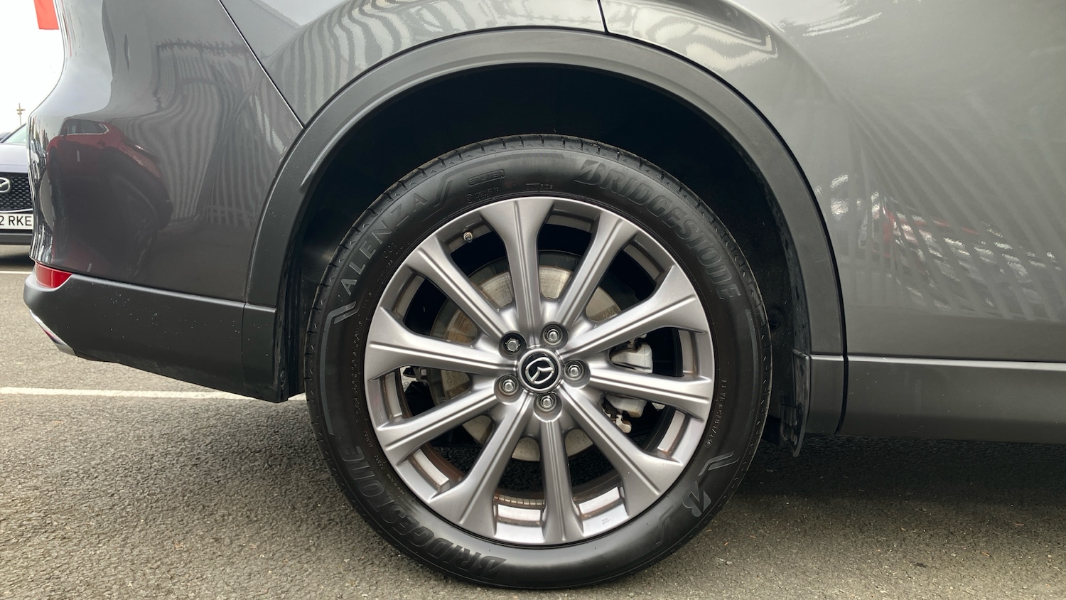 Used Mazda CX-60 2025 for sale - 77323832: Photo 7