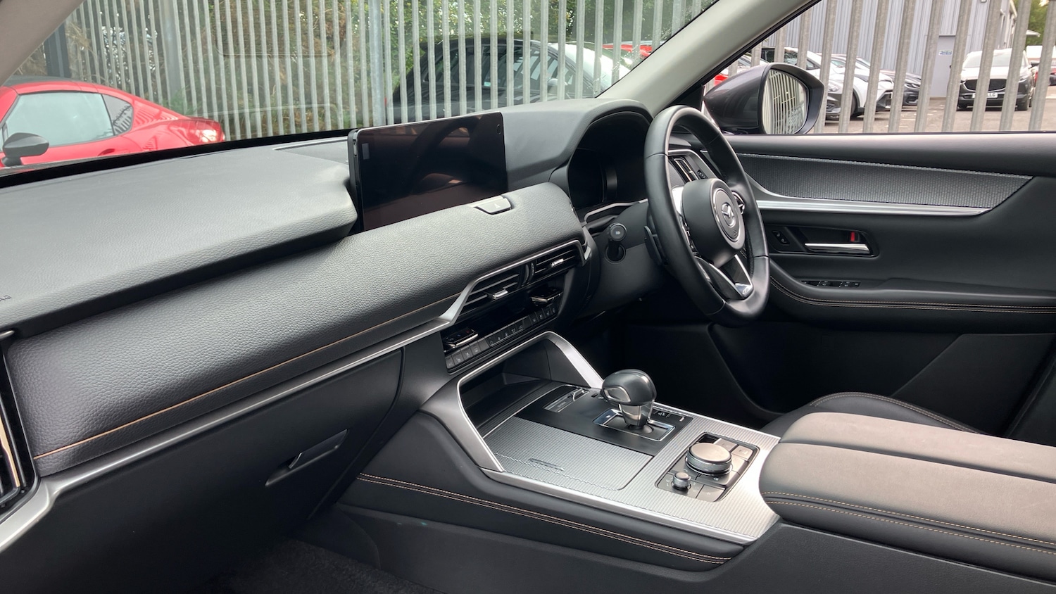 Used Mazda CX-60 2025 for sale - 77323832: Photo 9