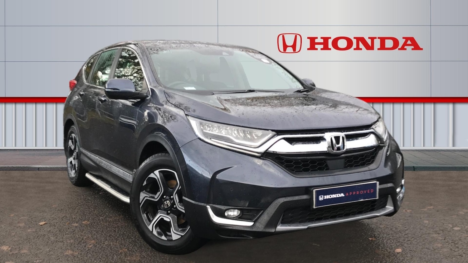 Used Honda CR-V 2018 for sale - 76807024: Photo 1