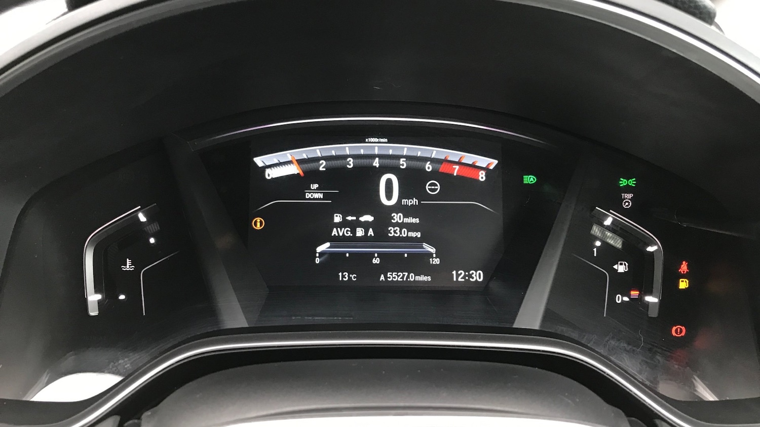 Used Honda CR-V 2018 for sale - 76807024: Photo 11