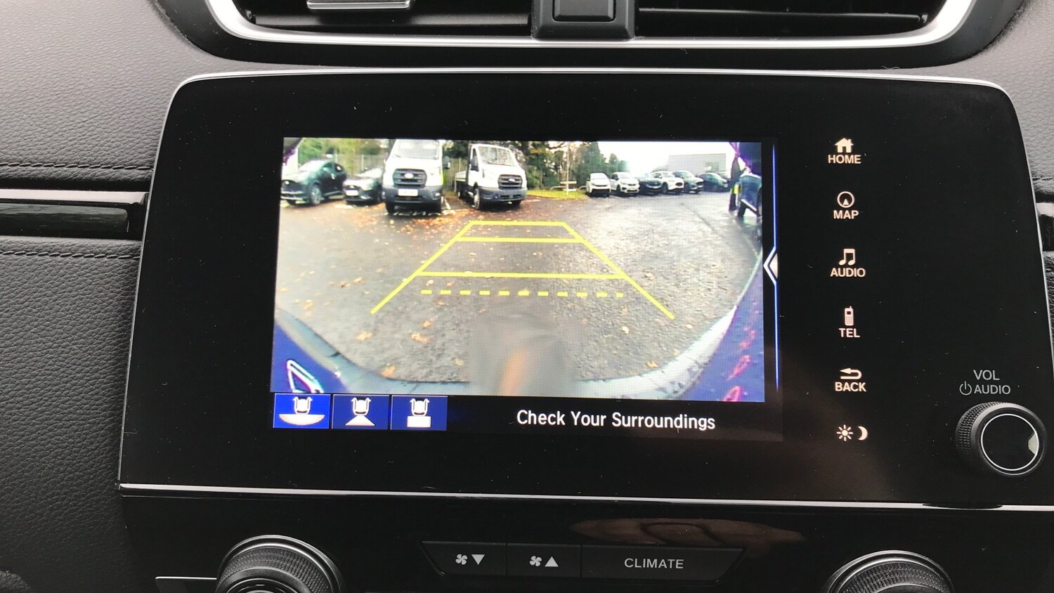 Used Honda CR-V 2018 for sale - 76807024: Photo 17