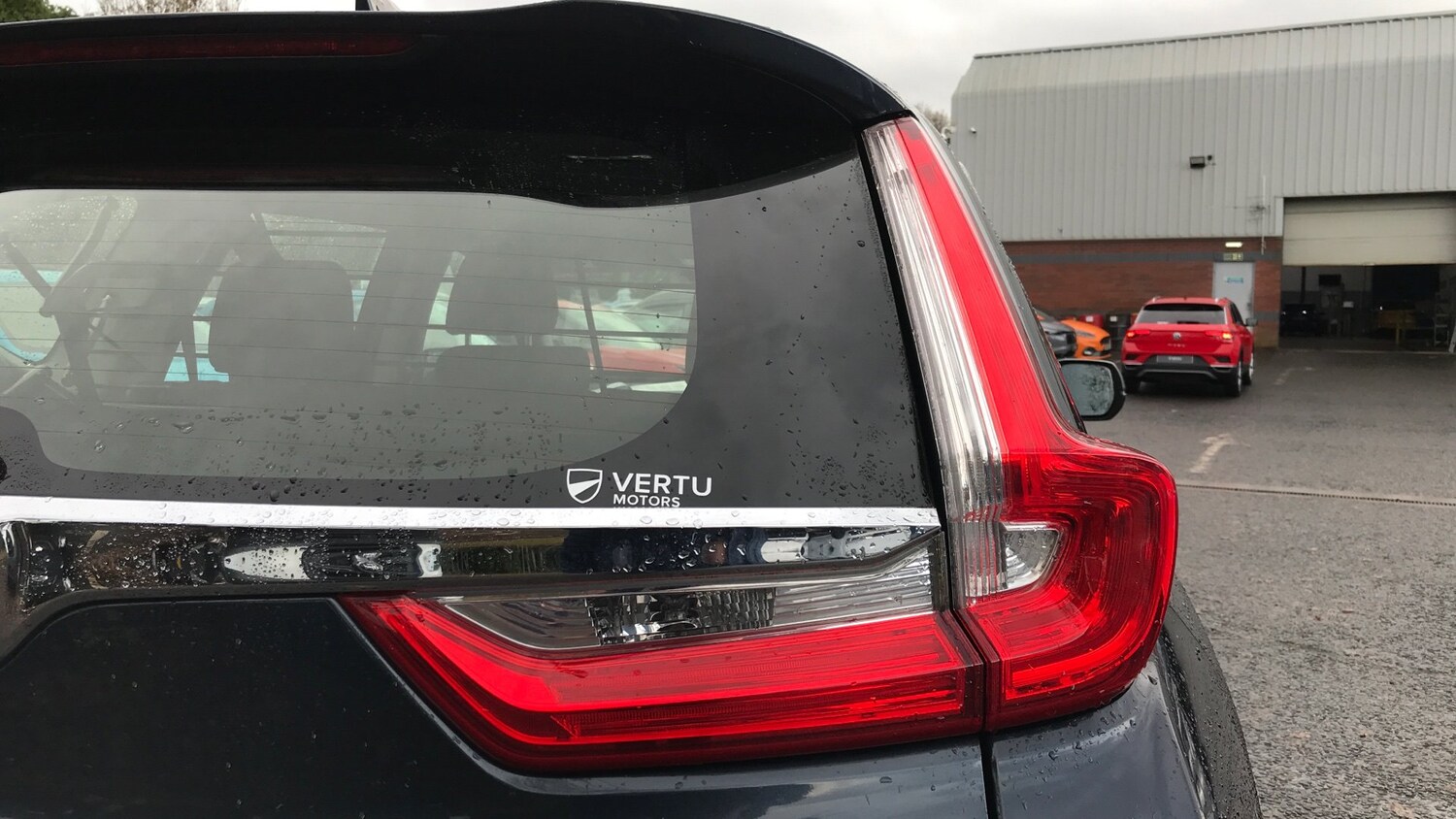 Used Honda CR-V 2018 for sale - 76807024: Photo 29