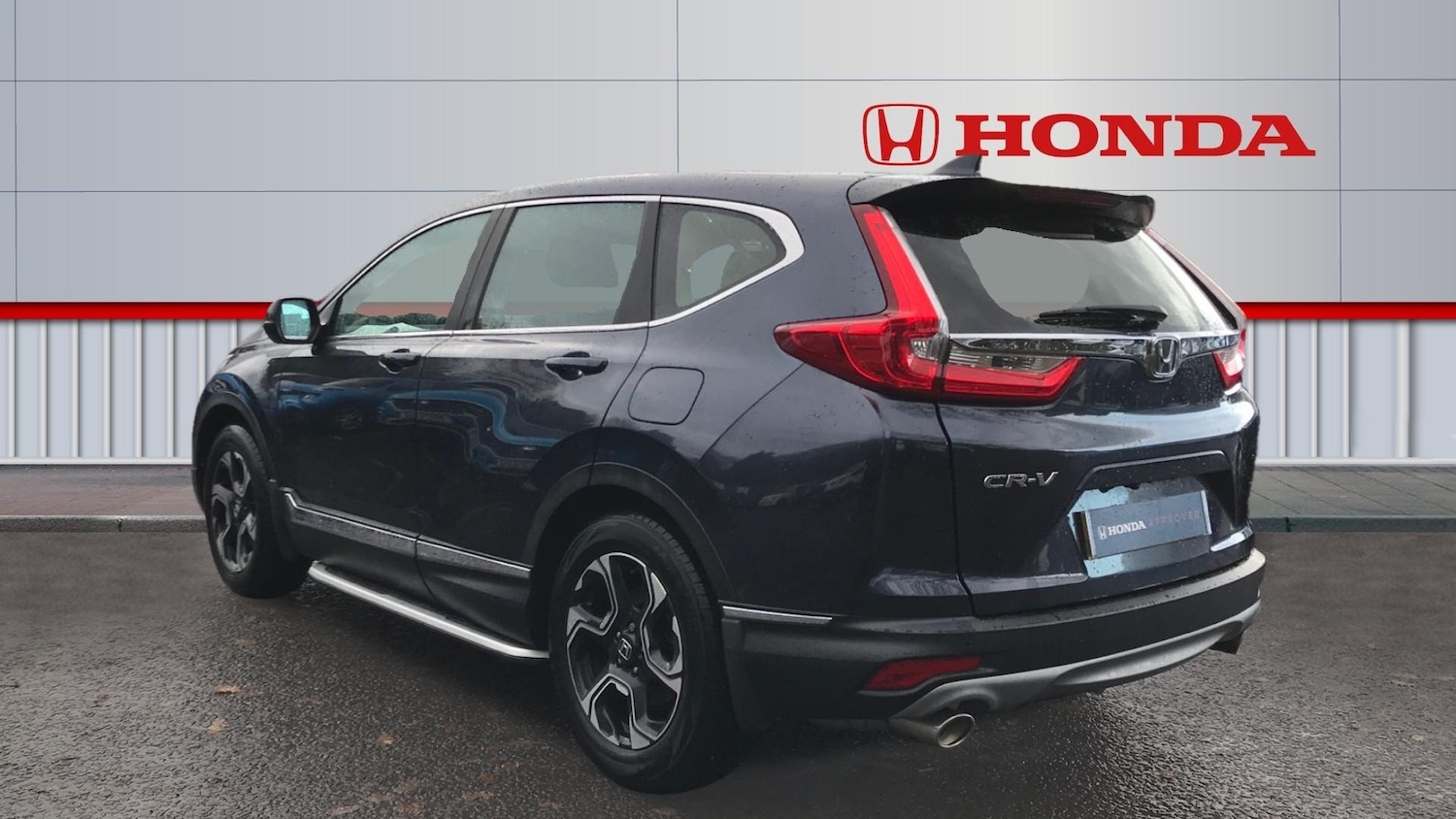 Used Honda CR-V 2018 for sale - 76807024: Photo 3