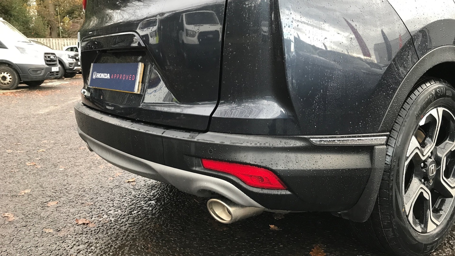 Used Honda CR-V 2018 for sale - 76807024: Photo 30