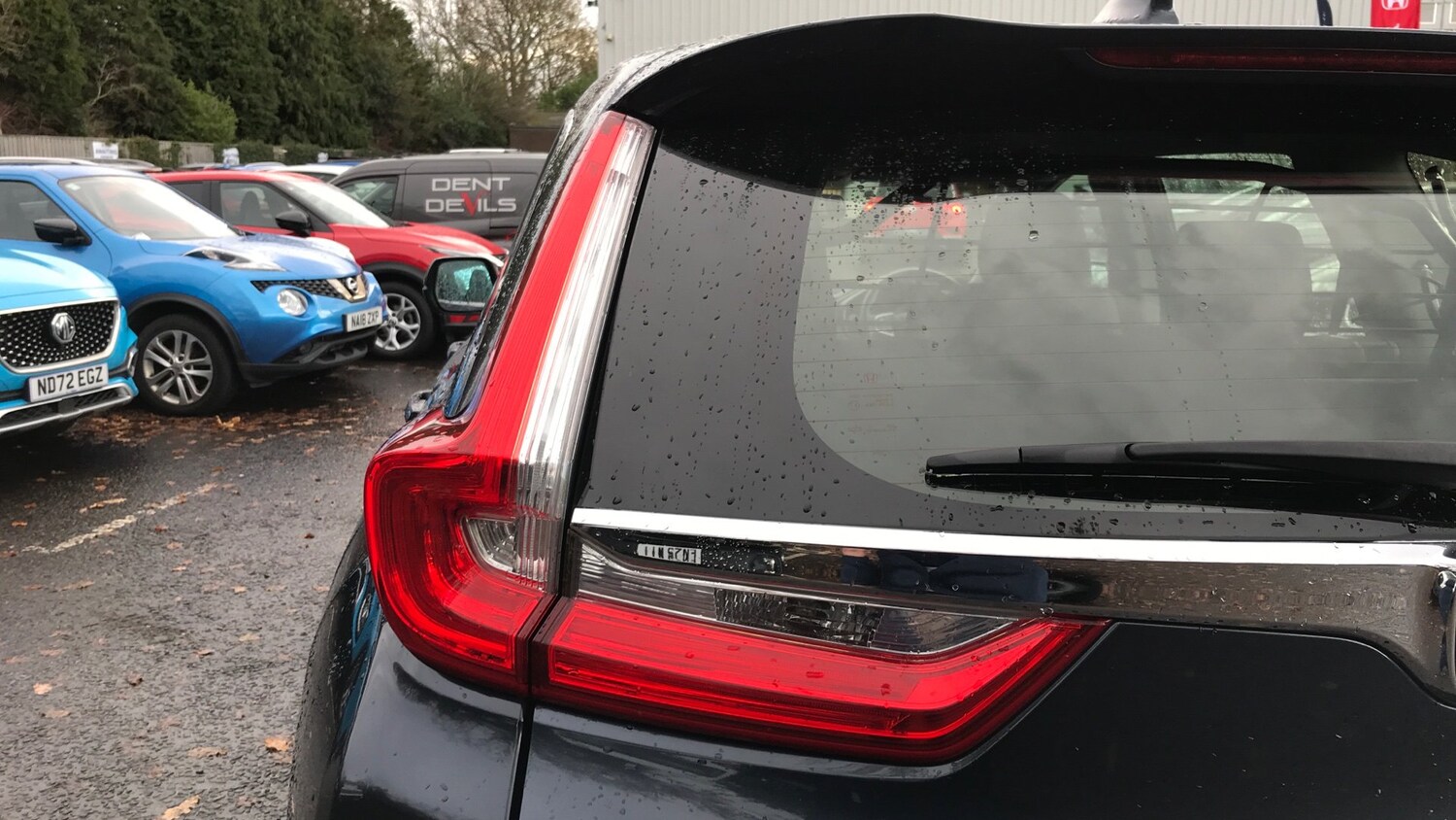 Used Honda CR-V 2018 for sale - 76807024: Photo 32