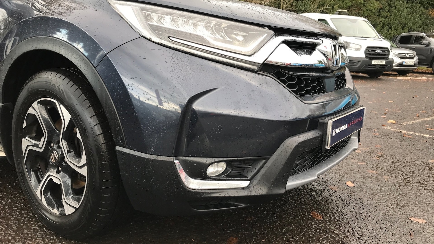 Used Honda CR-V 2018 for sale - 76807024: Photo 35