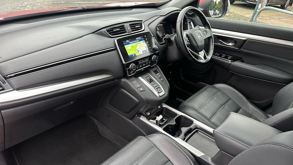 Used Honda CR-V 2022 for sale - 76312620: Photo 2