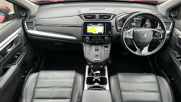 Used Honda CR-V 2022 for sale - 76312620: Photo 4
