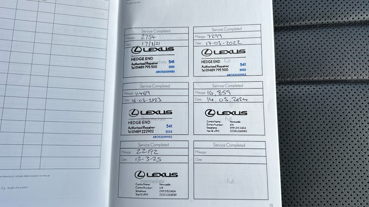 Used Lexus UX 2020 for sale - 76257563: Photo 19