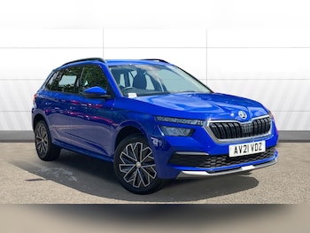 Used Skoda Kamiq 2021 for sale - 78873975: Photo