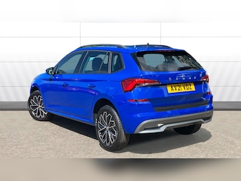 Used Skoda Kamiq 2021 for sale - 78873975: Photo
