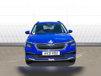 Used Skoda Kamiq 2021 for sale - 78873975: Photo