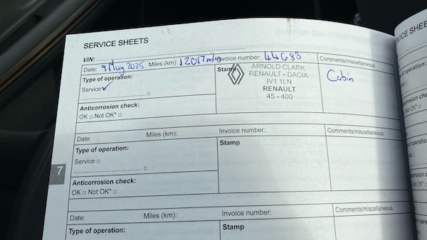 Used Dacia Jogger 2024 for sale - 75626526: Photo 20