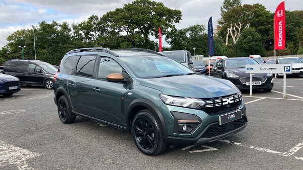 Used Dacia Jogger 2024 for sale - 75626526: Photo 21