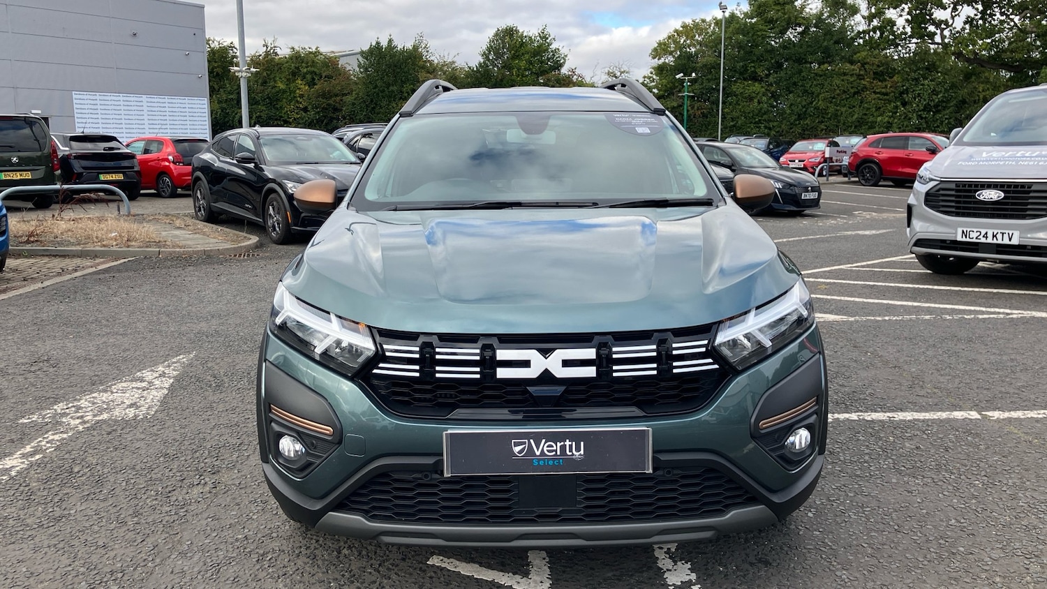 Vehicle 22