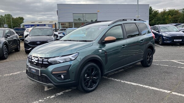 Used Dacia Jogger 2024 for sale - 75626526: Photo 23