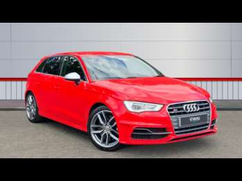 2015 (65) - S3 TFSI Quattro 5dr [Nav] Petrol Hatchback