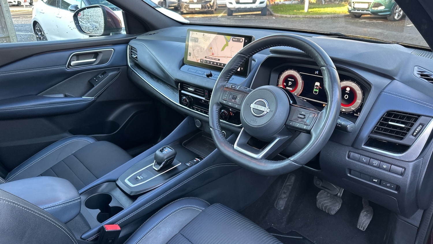 Used Nissan Qashqai 2022 for sale - 77069199: Photo 11