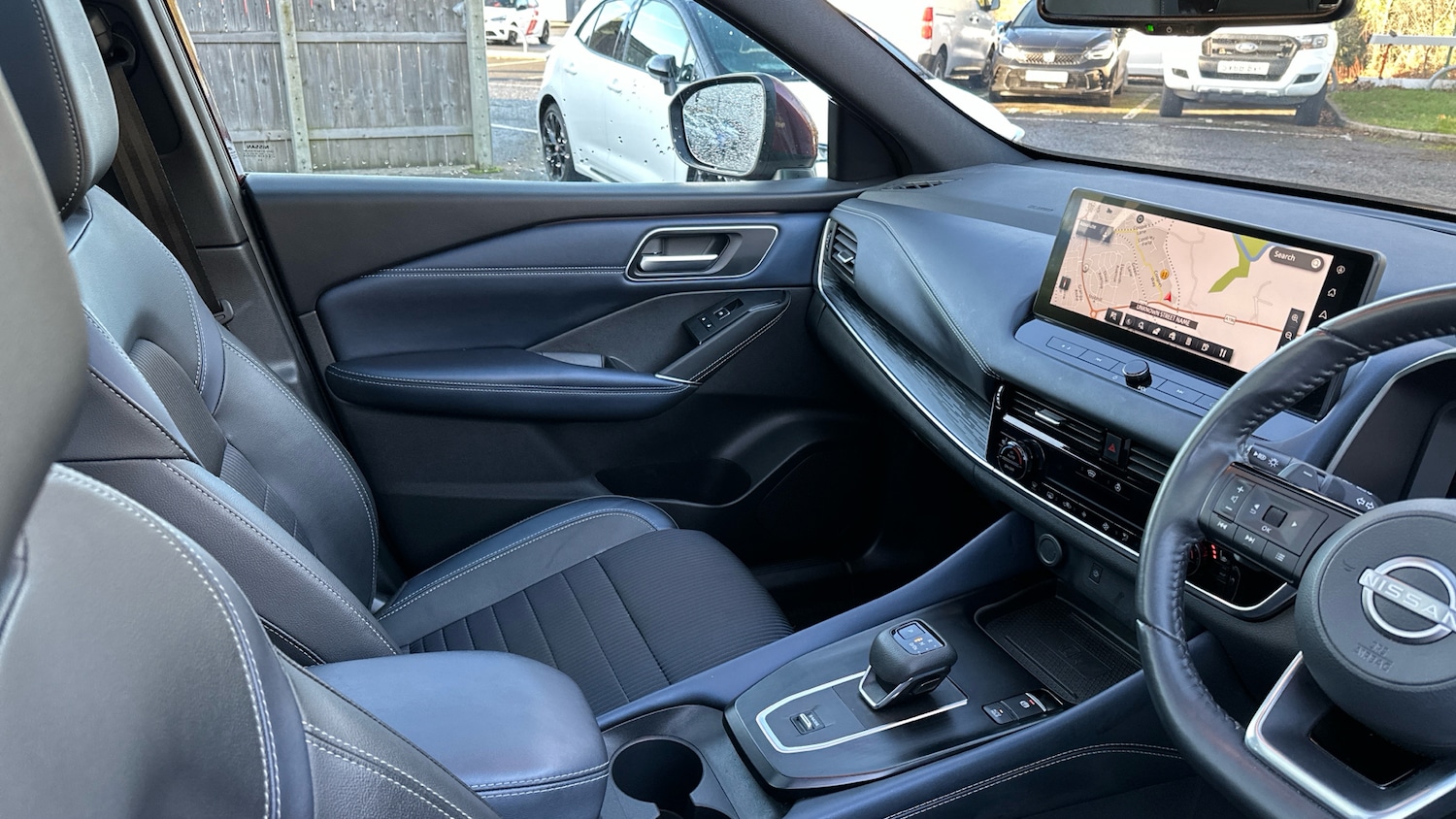 Used Nissan Qashqai 2022 for sale - 77069199: Photo 14