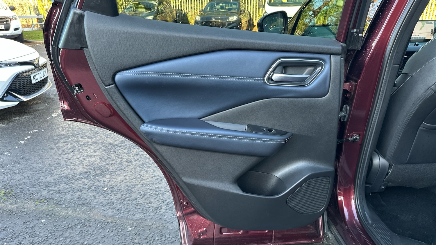 Used Nissan Qashqai 2022 for sale - 77069199: Photo 23