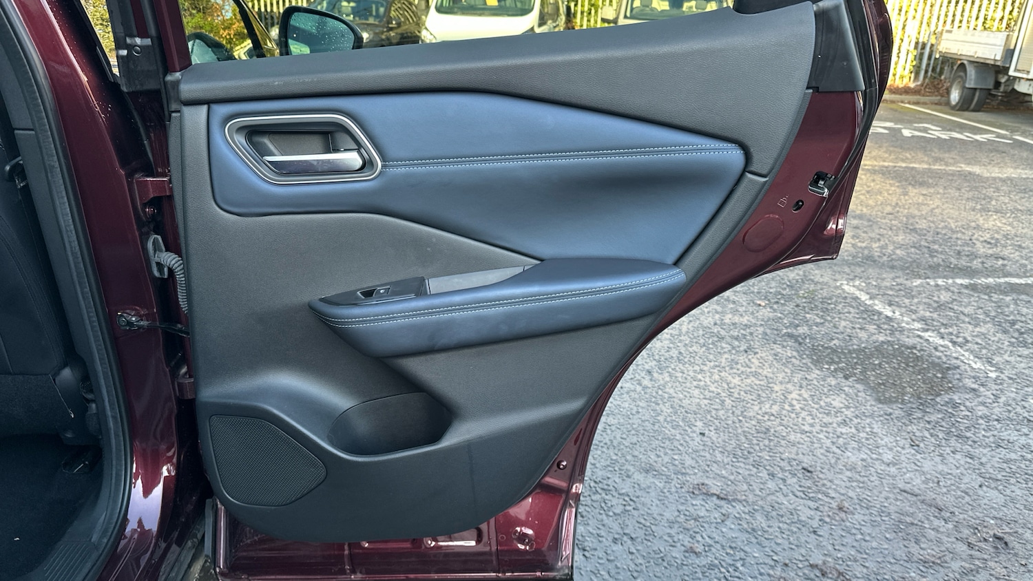 Used Nissan Qashqai 2022 for sale - 77069199: Photo 24