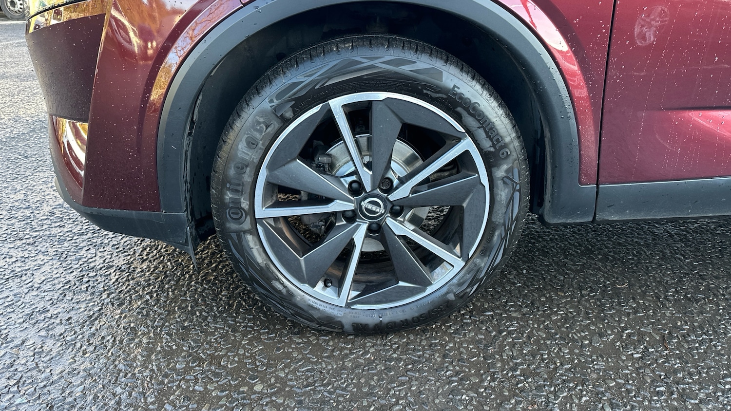 Used Nissan Qashqai 2022 for sale - 77069199: Photo 30