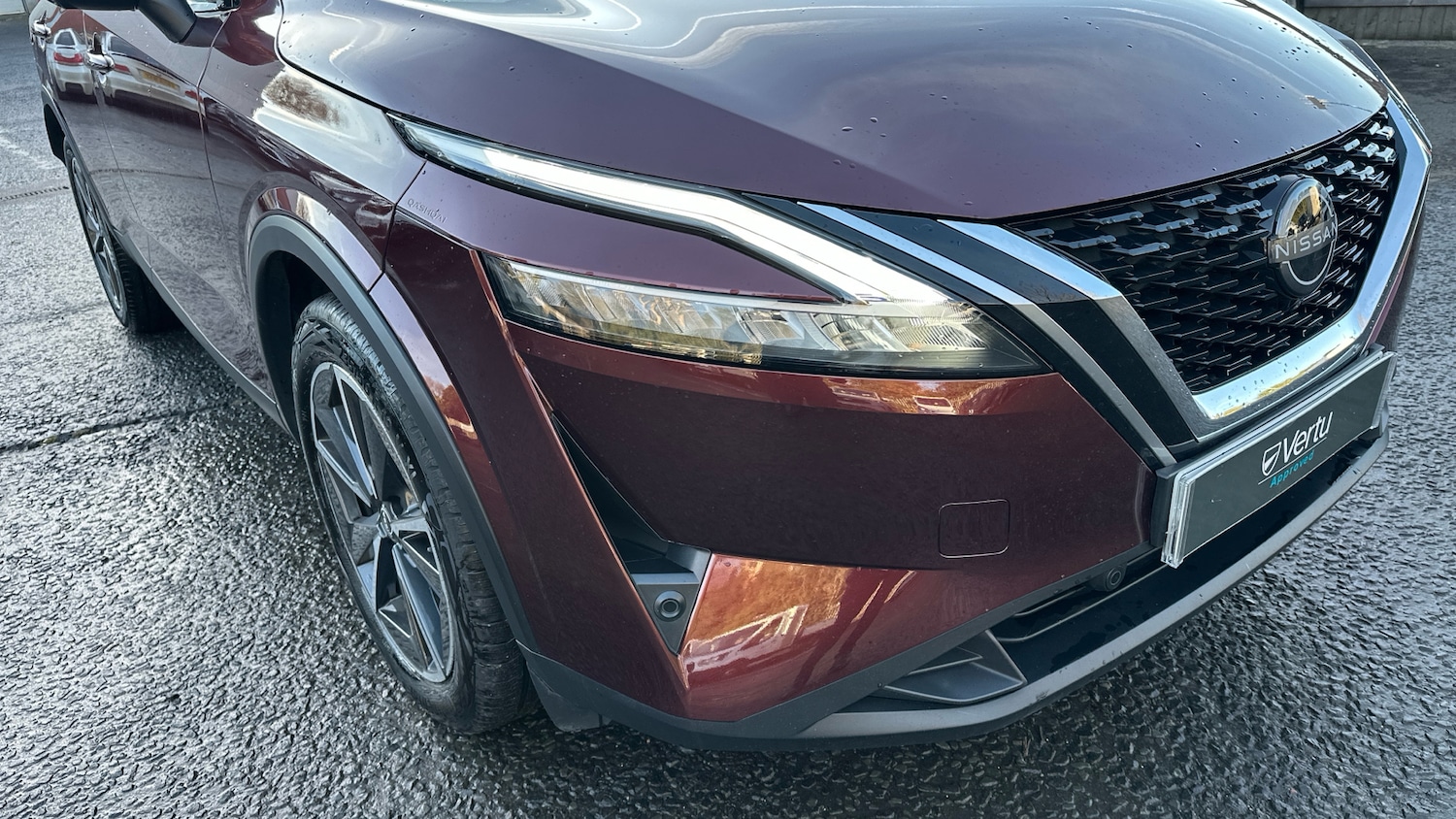 Used Nissan Qashqai 2022 for sale - 77069199: Photo 32