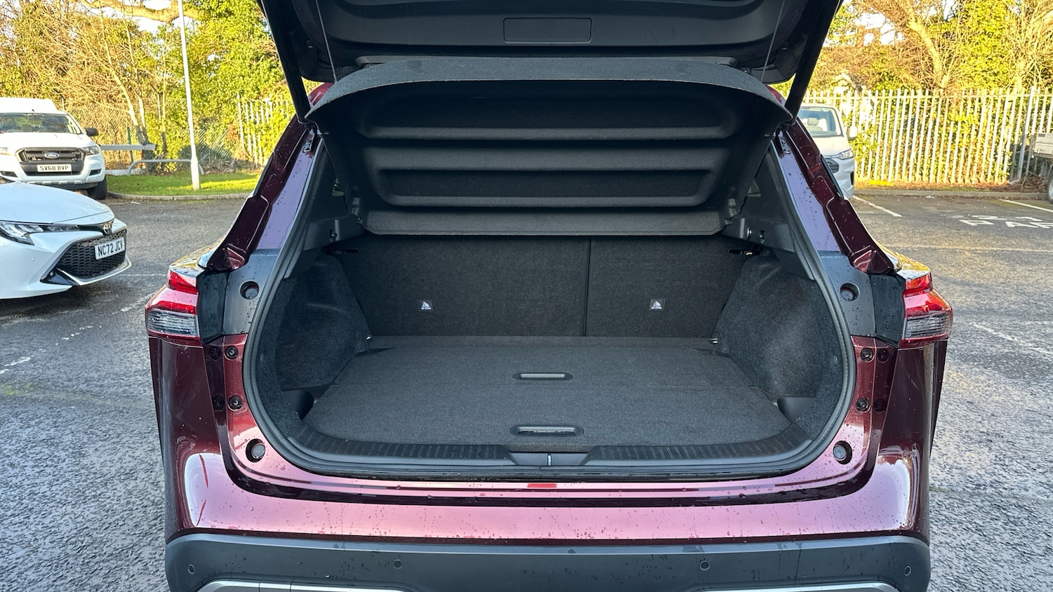 Used Nissan Qashqai 2022 for sale - 77069199: Photo 4