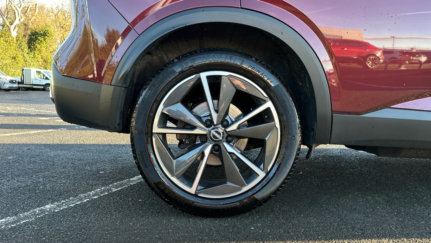 Used Nissan Qashqai 2022 for sale - 77069199: Photo 7