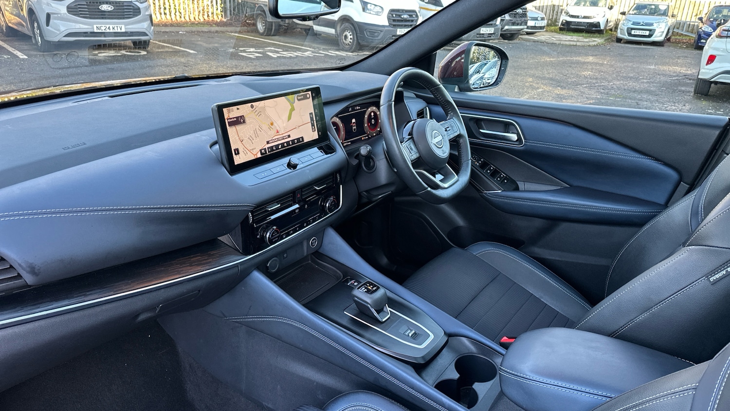 Used Nissan Qashqai 2022 for sale - 77069199: Photo 9