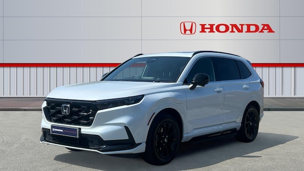 Used Honda CR-V 2025 for sale - 76205970: Photo 10