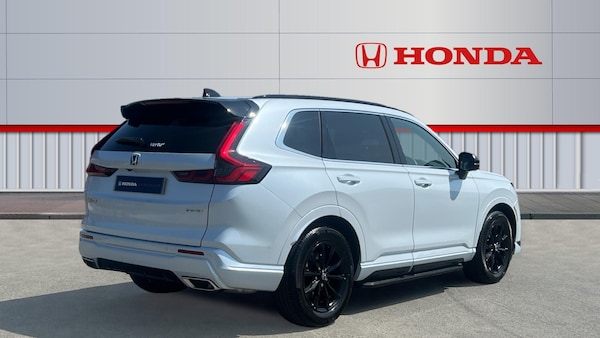 Used Honda CR-V 2025 for sale - 76205970: Photo 12