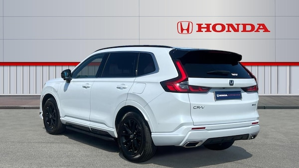 Used Honda CR-V 2025 for sale - 76205970: Photo 3