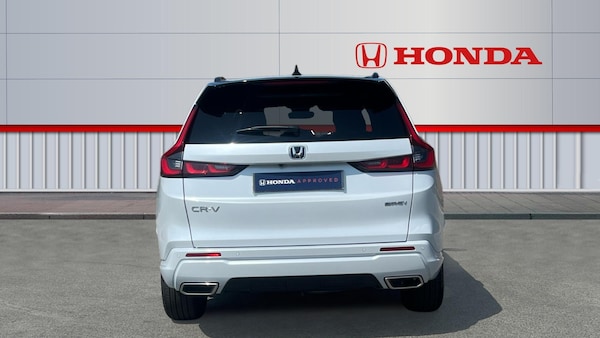 Used Honda CR-V 2025 for sale - 76205970: Photo 7
