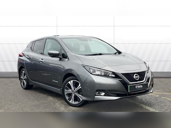 Used Nissan Leaf 2019 for sale - 77233945: Photo