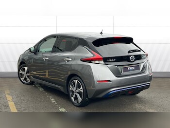 Used Nissan Leaf 2019 for sale - 77233945: Photo