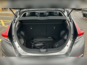 Used Nissan Leaf 2019 for sale - 77233945: Photo