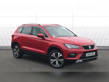Used SEAT Ateca 2019 for sale - 79341737: Photo