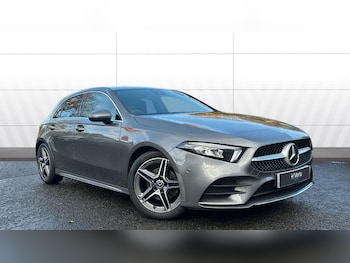 2019 (69) - A200 AMG Line Executive 5dr Auto