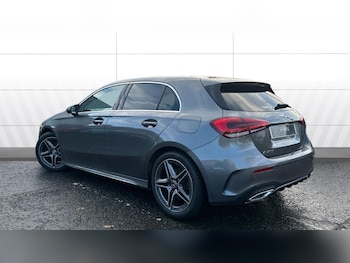 Used Mercedes-Benz A-Class 2019 for sale - 76807023: Photo